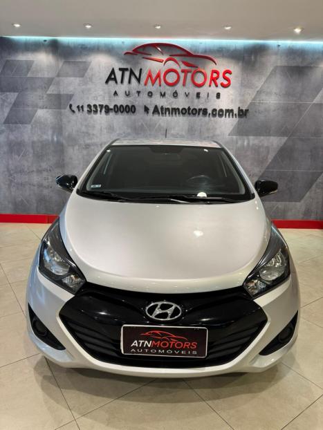 HYUNDAI HB 20 Hatch 1.6 16V 4P FLEX SPICY AUTOM�TICO, Foto 8