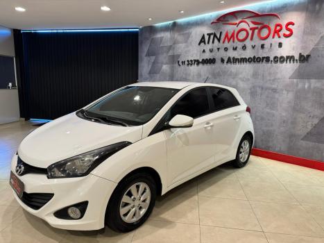 HYUNDAI HB 20 Hatch 1.6 16V 4P FLEX COMFORT PLUS, Foto 2