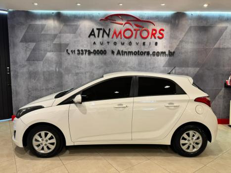 HYUNDAI HB 20 Hatch 1.6 16V 4P FLEX COMFORT PLUS, Foto 4