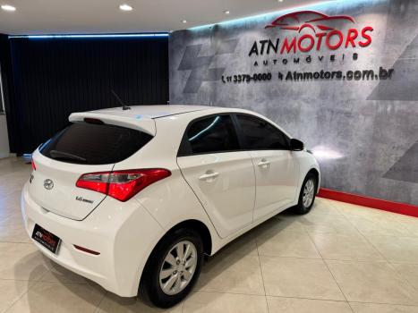 HYUNDAI HB 20 Hatch 1.6 16V 4P FLEX COMFORT PLUS, Foto 5