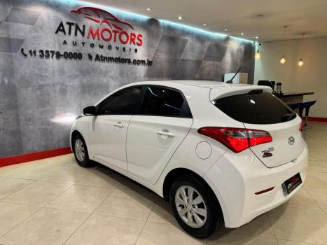 HYUNDAI HB 20 Hatch 1.6 16V 4P FLEX COMFORT PLUS, Foto 6