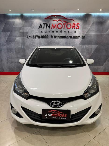 HYUNDAI HB 20 Hatch 1.6 16V 4P FLEX COMFORT PLUS, Foto 7