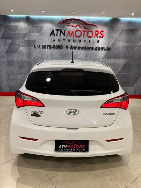 HYUNDAI HB 20 Hatch 1.6 16V 4P FLEX COMFORT PLUS, Foto 8