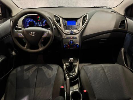 HYUNDAI HB 20 Hatch 1.6 16V 4P FLEX COMFORT PLUS, Foto 11