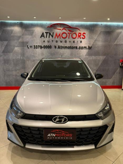 HYUNDAI HB 20 Hatch 1.0 12V 4P FLEX SENSE, Foto 4