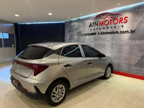 HYUNDAI HB 20 Hatch 1.0 12V 4P FLEX SENSE, Foto 5