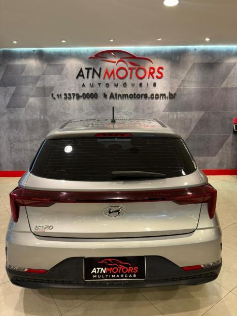 HYUNDAI HB 20 Hatch 1.0 12V 4P FLEX SENSE, Foto 6