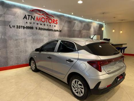 HYUNDAI HB 20 Hatch 1.0 12V 4P FLEX SENSE, Foto 7