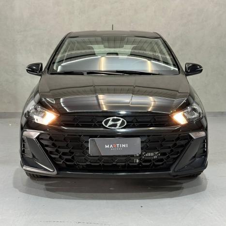 HYUNDAI HB 20 Hatch 1.0 12V 4P FLEX COMFORT PLUS, Foto 2