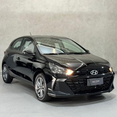 HYUNDAI HB 20 Hatch 1.0 12V 4P FLEX COMFORT PLUS, Foto 3