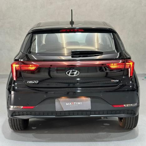 HYUNDAI HB 20 Hatch 1.0 12V 4P FLEX COMFORT PLUS, Foto 5