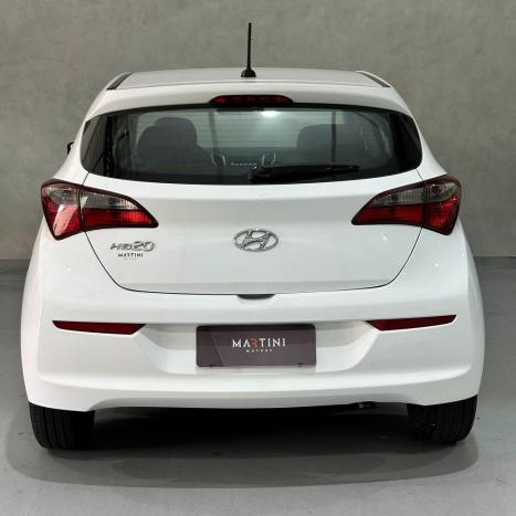 HYUNDAI HB 20 Hatch , Foto 5