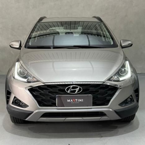 HYUNDAI HB 20 Hatch X 1.6 16V 4P FLEX DIAMOND AUTOM�TICO, Foto 2