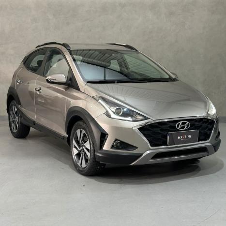 HYUNDAI HB 20 Hatch X 1.6 16V 4P FLEX DIAMOND AUTOM�TICO, Foto 3