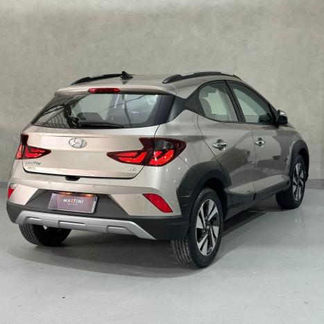 HYUNDAI HB 20 Hatch X 1.6 16V 4P FLEX DIAMOND AUTOM�TICO, Foto 4