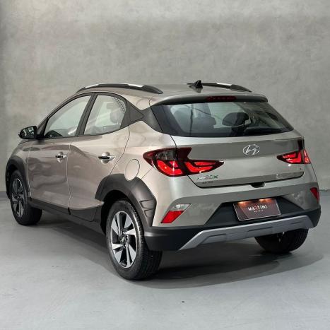 HYUNDAI HB 20 Hatch X 1.6 16V 4P FLEX DIAMOND AUTOM�TICO, Foto 6