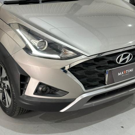 HYUNDAI HB 20 Hatch X 1.6 16V 4P FLEX DIAMOND AUTOM�TICO, Foto 7