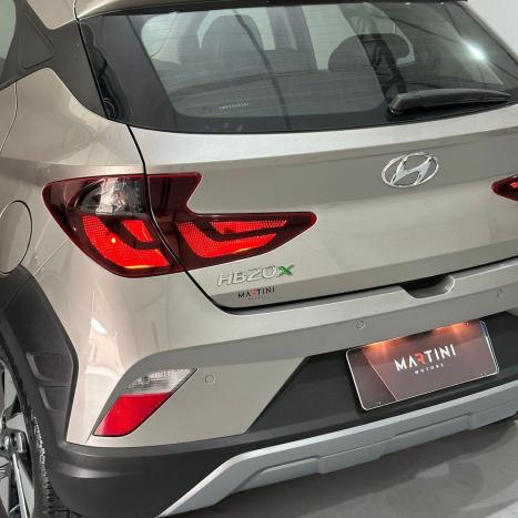 HYUNDAI HB 20 Hatch X 1.6 16V 4P FLEX DIAMOND AUTOM�TICO, Foto 8