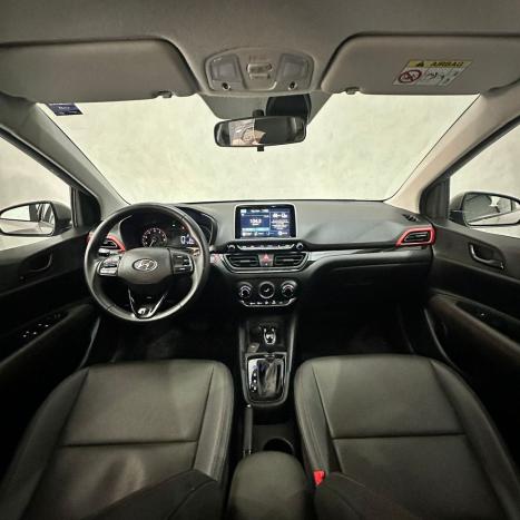 HYUNDAI HB 20 Hatch X 1.6 16V 4P FLEX DIAMOND AUTOM�TICO, Foto 9