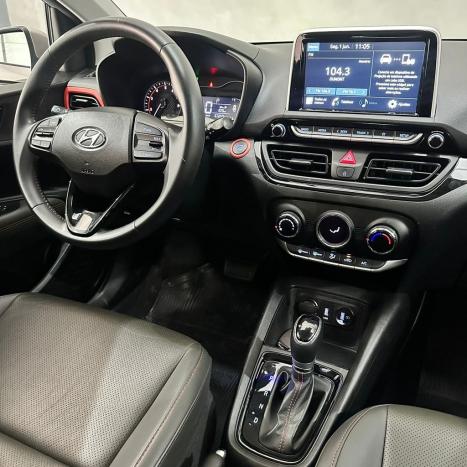 HYUNDAI HB 20 Hatch X 1.6 16V 4P FLEX DIAMOND AUTOM�TICO, Foto 11