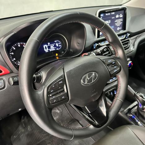HYUNDAI HB 20 Hatch X 1.6 16V 4P FLEX DIAMOND AUTOM�TICO, Foto 18