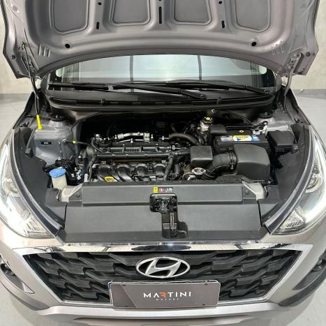 HYUNDAI HB 20 Hatch X 1.6 16V 4P FLEX DIAMOND AUTOM�TICO, Foto 23