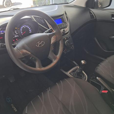 HYUNDAI HB 20 Hatch 1.0 12V 4P FLEX GL COMFORT STYLE, Foto 7