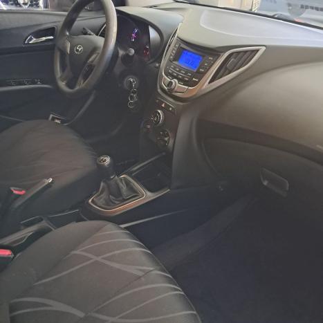 HYUNDAI HB 20 Hatch 1.0 12V 4P FLEX GL COMFORT STYLE, Foto 8