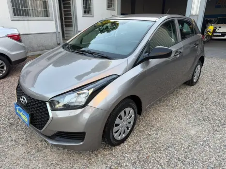 HYUNDAI HB 20 Hatch 1.0 12V 4P FLEX UNIQUE, Foto 1