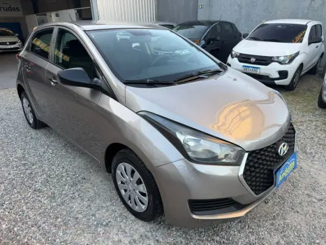 HYUNDAI HB 20 Hatch 1.0 12V 4P FLEX UNIQUE, Foto 2