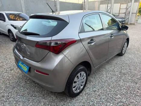 HYUNDAI HB 20 Hatch 1.0 12V 4P FLEX UNIQUE, Foto 7