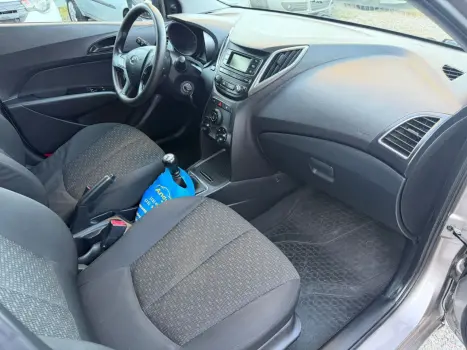 HYUNDAI HB 20 Hatch 1.0 12V 4P FLEX UNIQUE, Foto 11