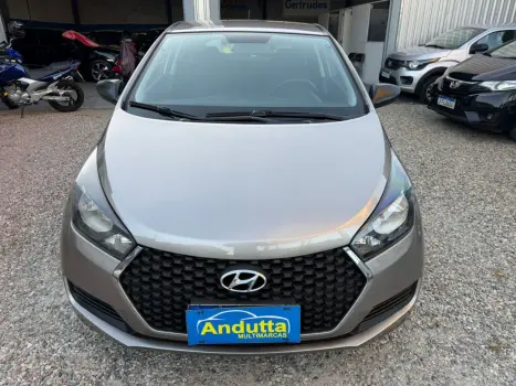HYUNDAI HB 20 Hatch 1.0 12V 4P FLEX UNIQUE, Foto 15