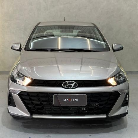 HYUNDAI HB 20 Hatch 1.0 12V 4P FLEX COMFORT PLUS, Foto 2