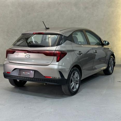 HYUNDAI HB 20 Hatch 1.0 12V 4P FLEX COMFORT PLUS, Foto 4