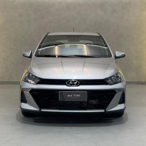 HYUNDAI HB 20 Hatch 1.0 12V 4P FLEX COMFORT PLUS, Foto 2