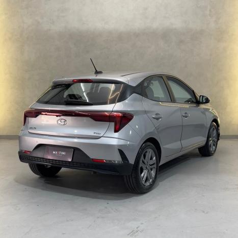 HYUNDAI HB 20 Hatch 1.0 12V 4P FLEX COMFORT PLUS, Foto 4