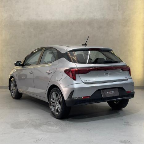 HYUNDAI HB 20 Hatch 1.0 12V 4P FLEX COMFORT PLUS, Foto 6