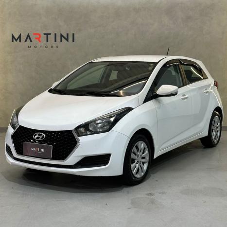 HYUNDAI HB 20 Hatch 1.6 16V 4P FLEX COMFORT STYLE AUTOM�TICO, Foto 1