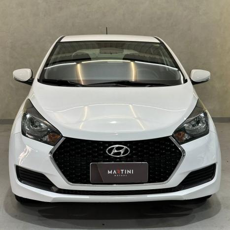 HYUNDAI HB 20 Hatch 1.6 16V 4P FLEX COMFORT STYLE AUTOM�TICO, Foto 2