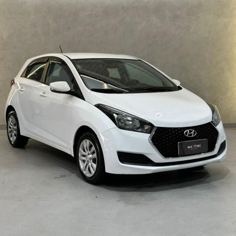 HYUNDAI HB 20 Hatch 1.6 16V 4P FLEX COMFORT STYLE AUTOM�TICO, Foto 3