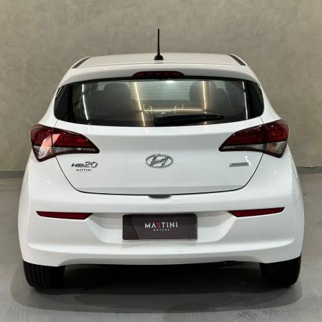HYUNDAI HB 20 Hatch 1.6 16V 4P FLEX COMFORT STYLE AUTOM�TICO, Foto 5