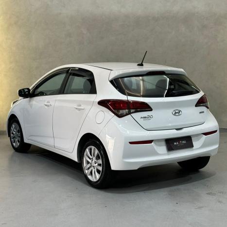HYUNDAI HB 20 Hatch 1.6 16V 4P FLEX COMFORT STYLE AUTOM�TICO, Foto 6