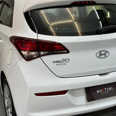 HYUNDAI HB 20 Hatch 1.6 16V 4P FLEX COMFORT STYLE AUTOM�TICO, Foto 7