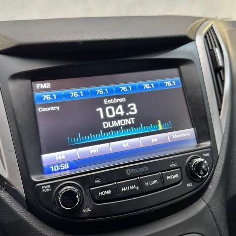 HYUNDAI HB 20 Hatch 1.6 16V 4P FLEX COMFORT STYLE AUTOM�TICO, Foto 12