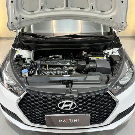 HYUNDAI HB 20 Hatch 1.6 16V 4P FLEX COMFORT STYLE AUTOM�TICO, Foto 23