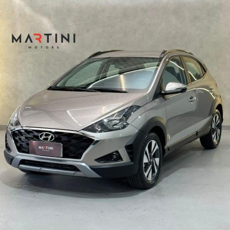 HYUNDAI HB 20 Hatch X 1.6 16V 4P EVOLUTION FLEX AUTOM�TICO, Foto 1