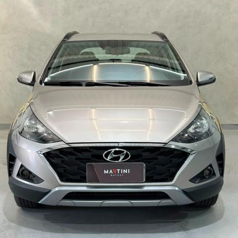 HYUNDAI HB 20 Hatch X 1.6 16V 4P EVOLUTION FLEX AUTOM�TICO, Foto 2