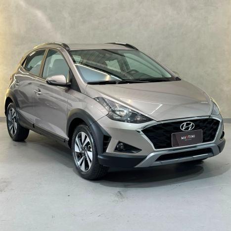 HYUNDAI HB 20 Hatch X 1.6 16V 4P EVOLUTION FLEX AUTOM�TICO, Foto 3