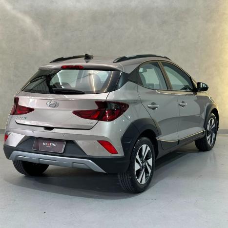 HYUNDAI HB 20 Hatch X 1.6 16V 4P EVOLUTION FLEX AUTOM�TICO, Foto 4
